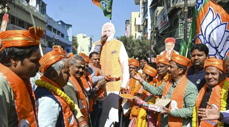 How The Middle Class Turned Delhi's Fate