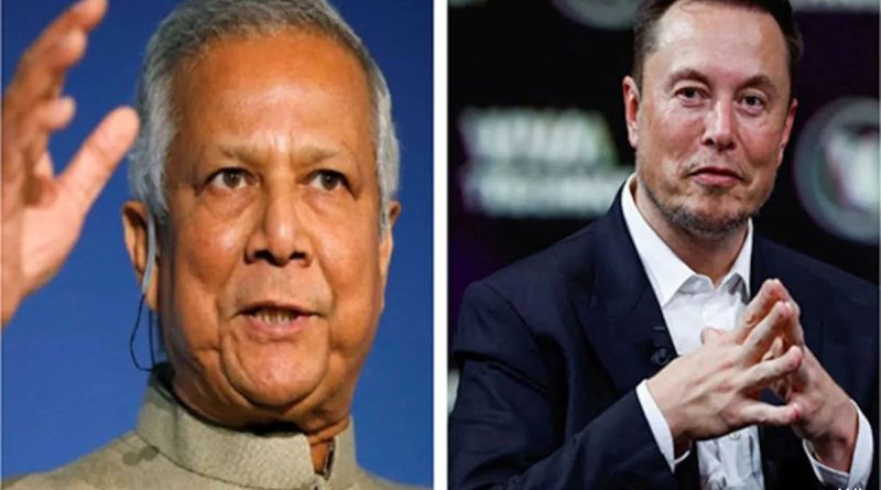 Amid 'Deep State' Allegations, US Slashes Funding In Bangladesh