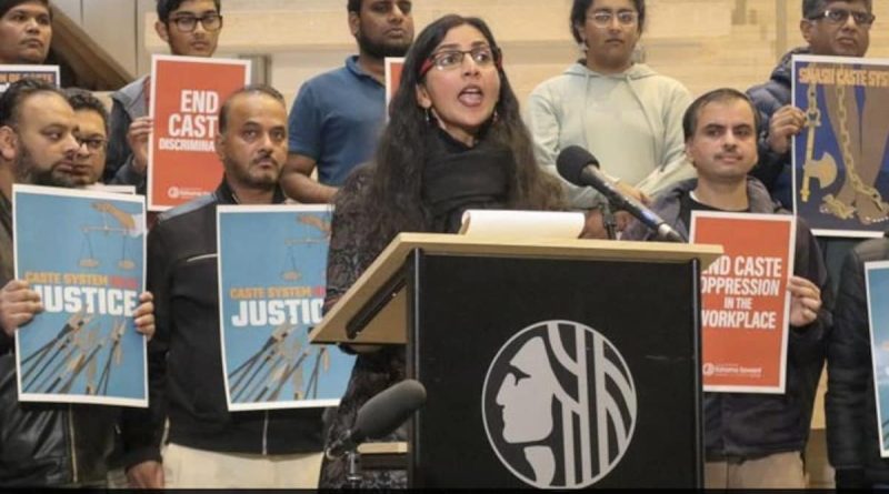 Indian Consulate Denies Visa To US Politician Kshama Sawant. She Says It's Because..