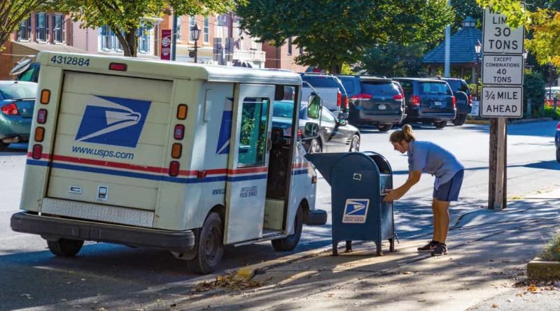US Postal Service Halts Incoming Packages from China and Hong Kong Amid Trade Policy Shift