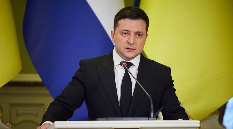 Ukrainian Military Accuses Russian Forces of Striking Boarding School in Kursk Region