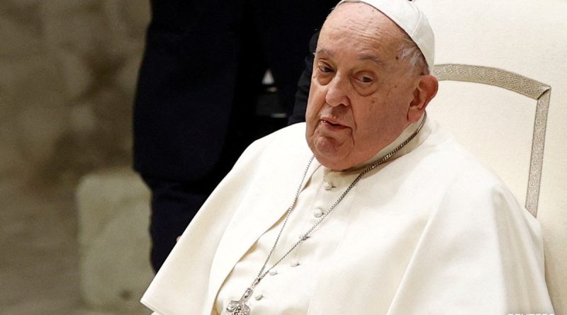 "Night Passed Peacefully": Vatican Shares Pope Francis