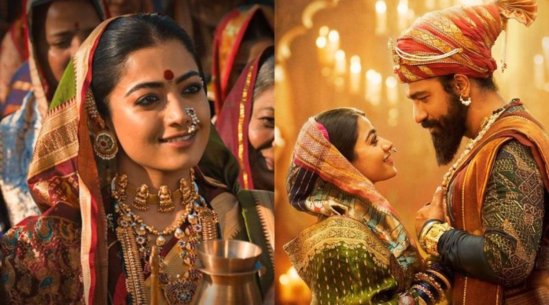 Vicky Kaushal And Rashmika Mandanna's Song Jaane Tu Is A Soulful Creation