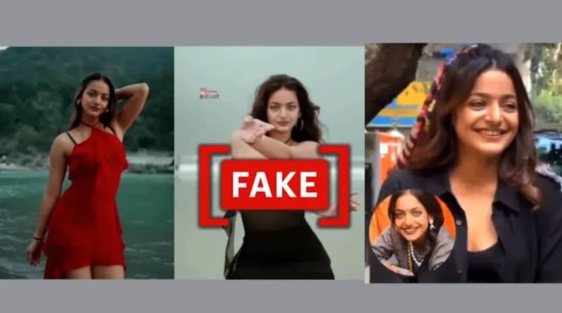 Deepfake Videos Of Mahakumbh Girl Monalisa Bhosle Go Viral