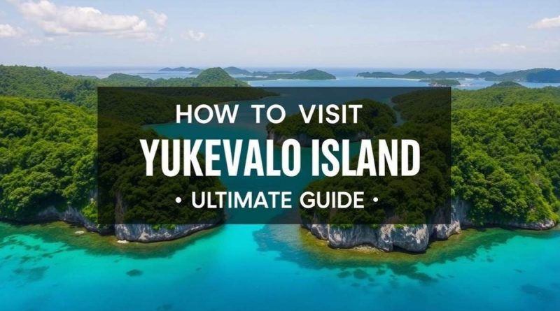 How to Visit Yukevalo Island: 2025 Travel Guide with Flights, Tips, and Map
