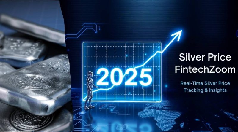 Silver Price FintechZoom 2025: Real-Time Tracking & Market Insights