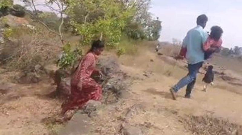 14-Year-Old Forcibly Married, Physically Carried Off By Husband