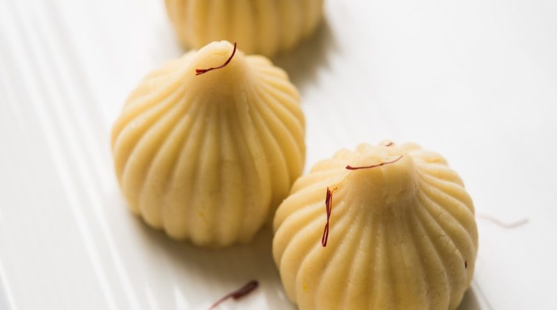 How To Make Perfect Modak At Home: A Simple Step-By-Step Recipe