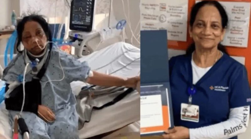 US Man Attacks Indian-Origin Nurse, Charged With Hate Crime