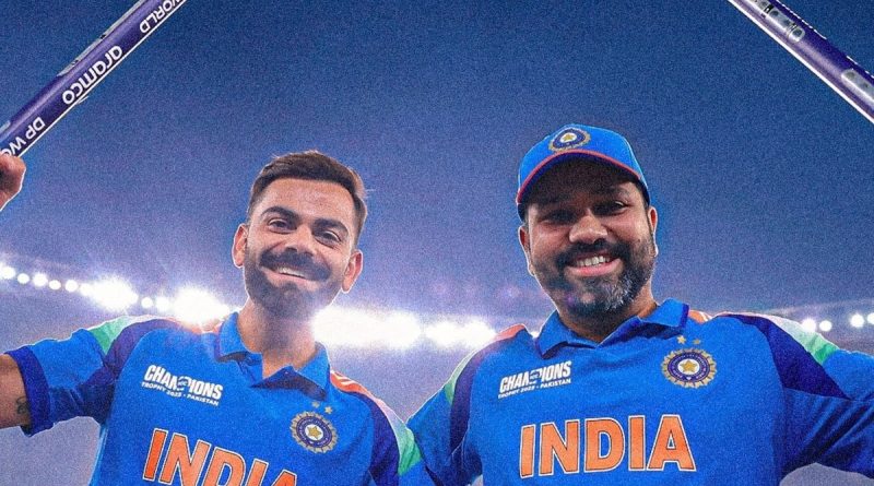 "When You Leave...": Virat Kohli's Huge Statement Amid Retirement Buzz After India's CT 2025 Triumph