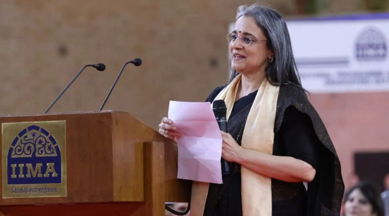 Bombay High Court Relief For Ex-SEBI Chief Madhabi Buch In Alleged Market Fraud Case