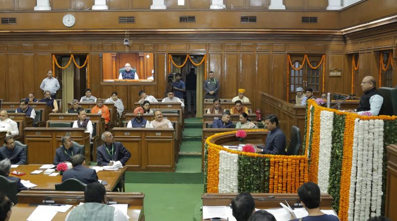 "How Did You Click Photo?" Chaos In Delhi Assembly Over AAP MLA's Post