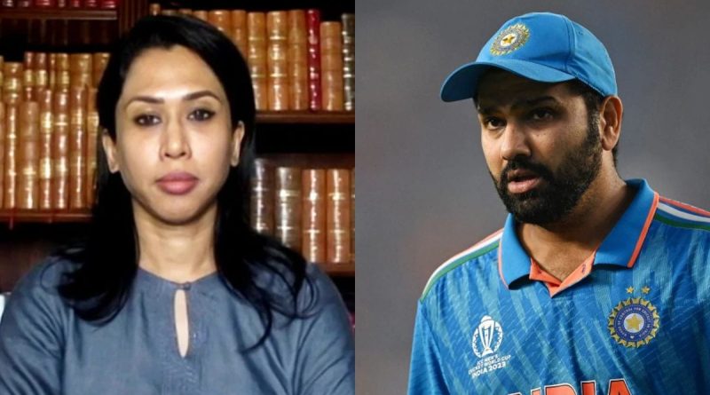 Congress Leader Fat-Shames Rohit Sharma, BJP Replies With Rahul Gandhi Jab