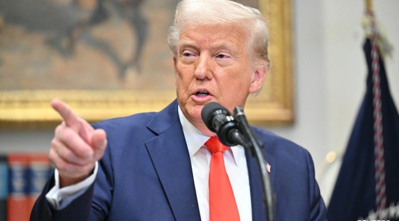 Donald Trump Delays Canada, Mexico Tariffs After Market Blowback