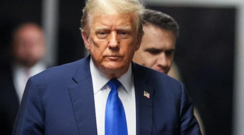 Donald Trump Doubles Metals Tariffs On Canada, Then Backs Off