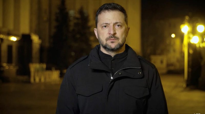 Trump Envoy On Ukraine Aid Freeze