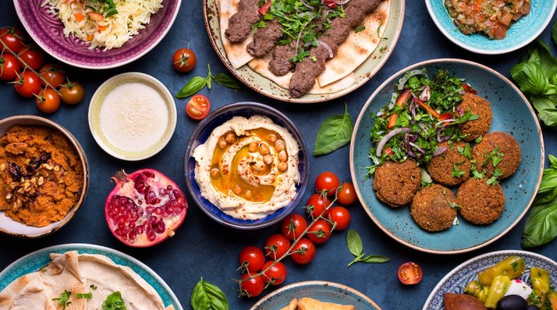 How To Introduce Falafel, Baba Ganoush And More In Your Indian Kitchen
