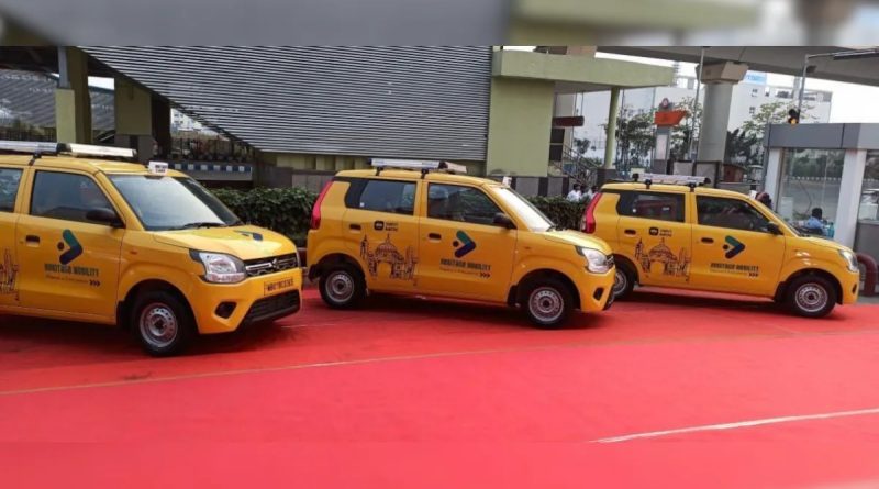 Kolkata's Iconic Yellow Taxis Return As 'Heritage Cabs' With New Features