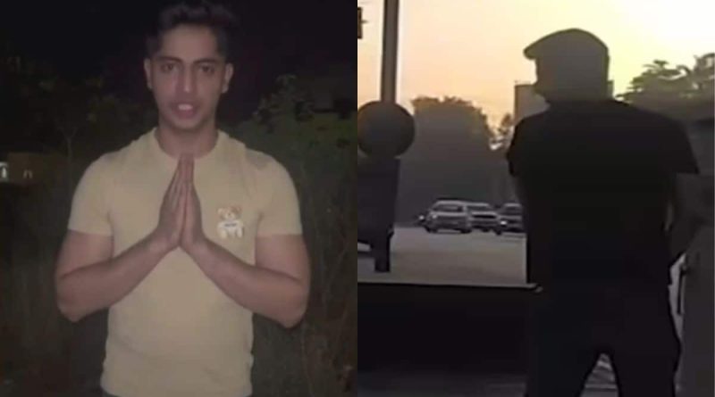 Man Who Stopped BMW To Urinate In Public Records Apology Video, Surrenders