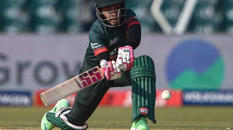 Bangladesh's Veteran Star Mushfiqur Rahim Announces Retirement From ODIs