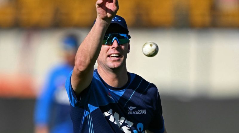 Matt Henry To Miss CT 2025 Final? New Zealand Captain Mitchell Santner Breaks Silence On Star's Injury