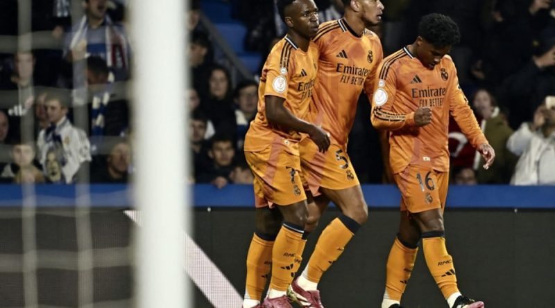 One Win In Five Games, Real Madrid Aim To Get La Liga Title Challenge Back On Track