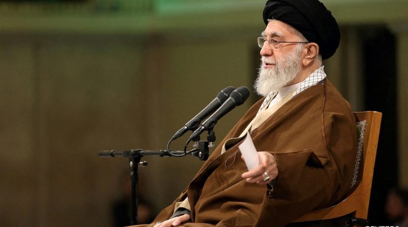 "Some Bully Governments Insist On Negotiations": Khamenei After Trump Threat