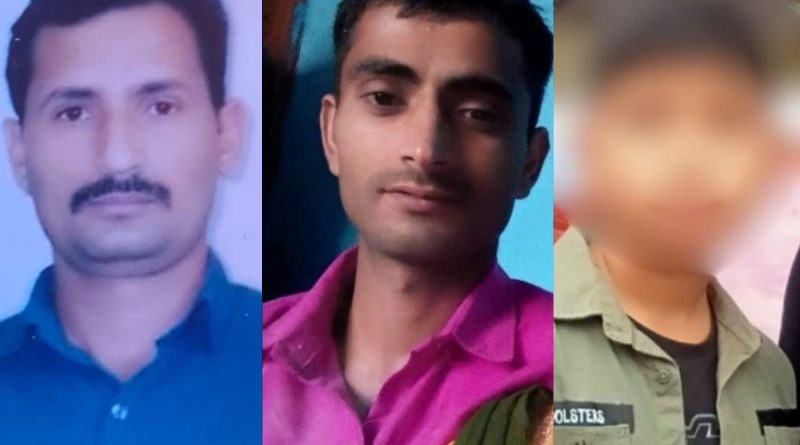 Teen Among 3 Found Dead After Going Missing In Terror-Infested Area In J&K