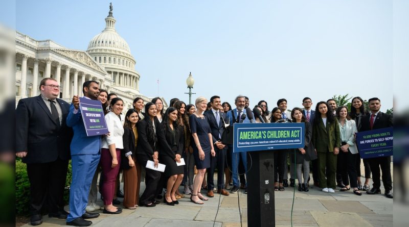 How America's Children Act Benefits H-1B Visa Holders' Kids