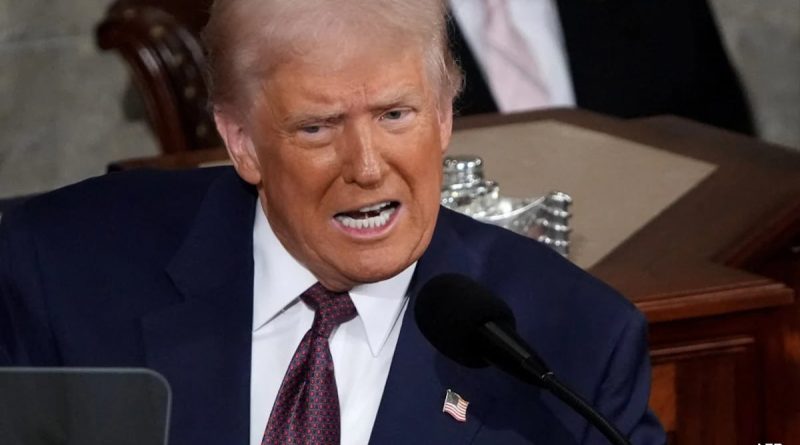 Trump Suspends Nearly All Mexico Tariffs Until April 2