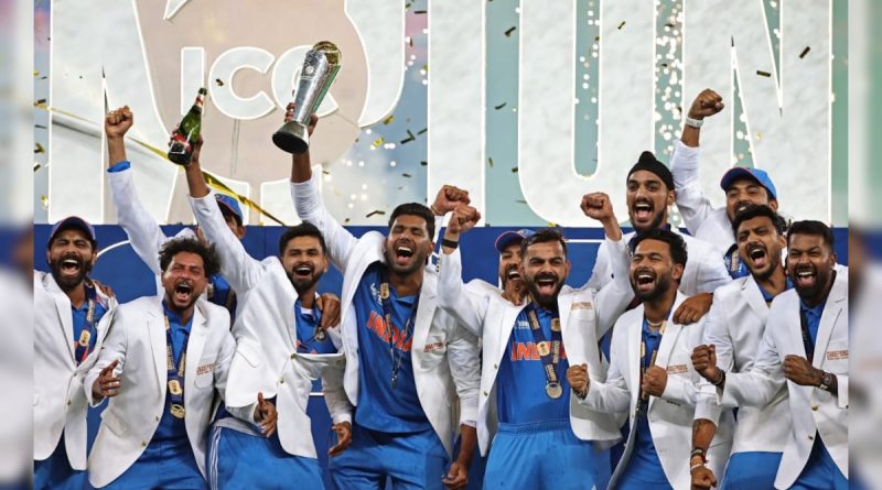 Two Champions Trophy 2025 Winners In Race To Be Captain Of IPL Team Delhi Capitals