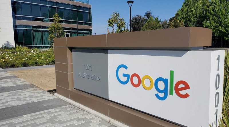 US Drops Bid to Make Google Sell Anthropic Investments in Antitrust Case