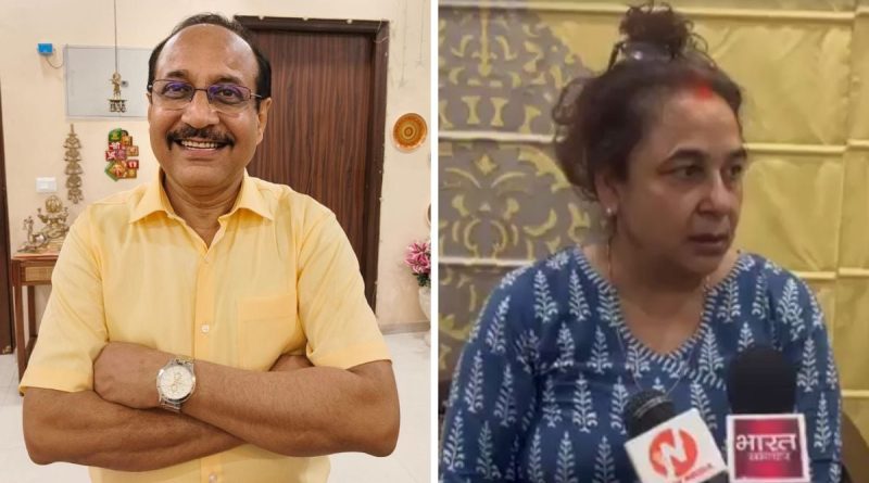 GST Official's Wife Blames Work Pressure For Suicide