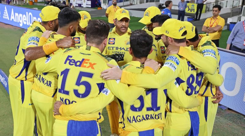 CSK 'Have Reached Patal Lok': Ex-India Star Loses It After Thrashing By KKR In IPL 2025