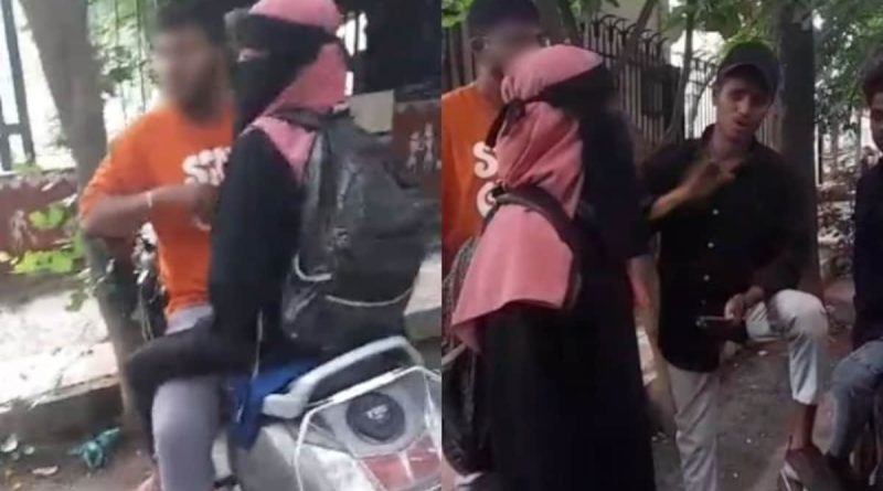 'Have Any Shame?' Couple, Sitting On Scooter In Bengaluru, Assaulted