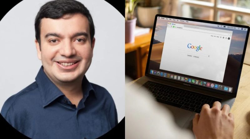 Google Domain Was Once Sold For Just $12 To An Indian Man. Here's What Happened Next