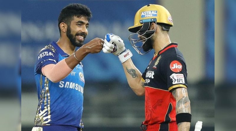 "Hope Jasprit Bumrah's 1st Ball Goes For 4 Or 6": Virat Kohli, Phil Salt Sent Blunt Message Ahead Of MI vs RCB