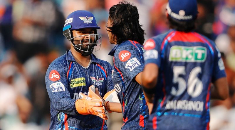 Lucknow Super Giants vs Gujarat Titans LIVE Scorecard, IPL 2025 LIVE: After Rishabh Pant's Blunder, Ignored India Star Shows How It's Done