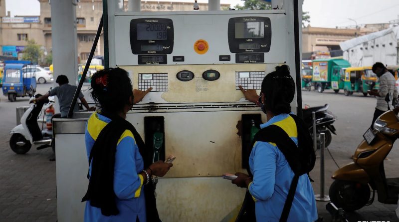 Man's Viral Post On Petrol Pump Economics Sparks Debate Online