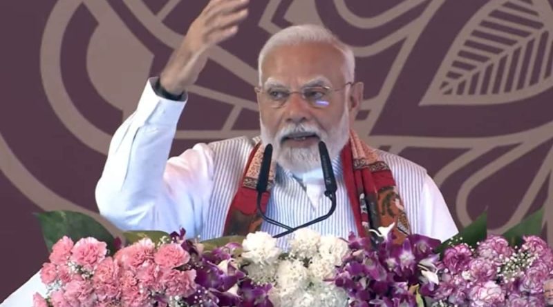 PM Modi Welcomes AIADMK's Return To NDA Camp