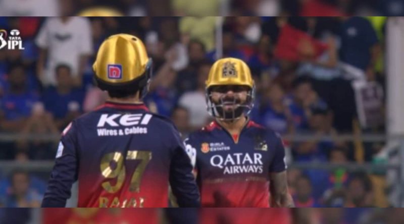 Rajat Patidar's Unorthodox Four Stuns All, Virat Kohli's Reaction Can't Be Missed. Watch