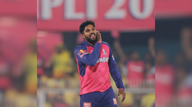 Why Is Wanindu Hasaranga Is Not Playing For Rajasthan Royals Against Gujarat Titans In IPL 2025 - Explained