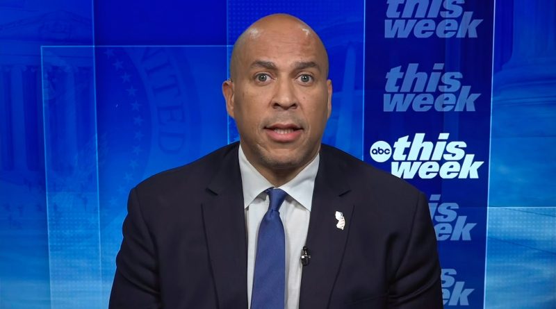 Sen. Booker: Biggest mistake Democratic Party has made is ‘not centering people enough’
