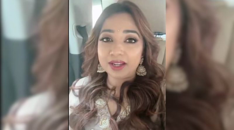 Shreya Ghoshal Retrieves X Account Two Months After Hacking Incident: "I Am Back, All Is Well"
