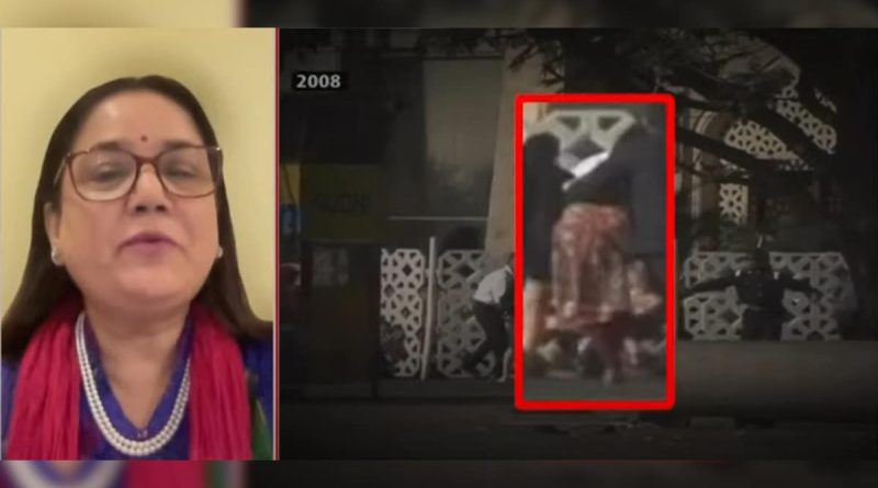 "Bringing Back Memories": Survivor Spots Herself In NDTV's 26/11 Footage