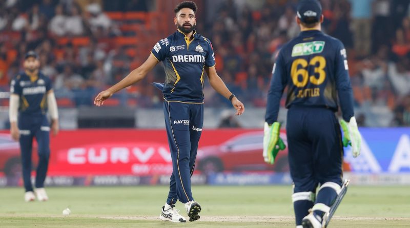 "Wasn't Able To Digest...": Mohammed Siraj's Brutally Honest Revelation On Champions Trophy 2025 Snub