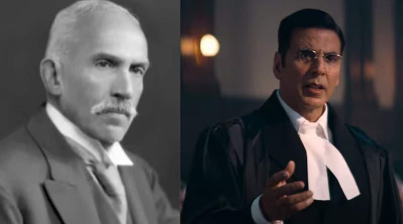 Who Is Lawyer C Sankaran Nair And Why His Story Needs To Be Told