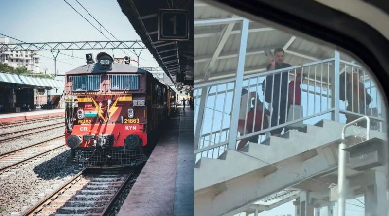 Woman Alleges Harassment By Men On Train, Railway Police Responds